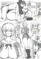 Ayanami 4 Preview Edition [Mogudan] [Neon Genesis Evangelion] Thumbnail Page 24