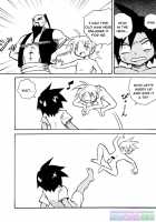 Marine Stimulation 5 [Kaito Shirou] [Original] Thumbnail Page 13