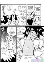 Marine Stimulation 5 [Kaito Shirou] [Original] Thumbnail Page 14