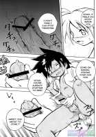 Marine Stimulation 5 [Kaito Shirou] [Original] Thumbnail Page 19
