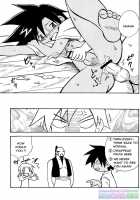 Marine Stimulation 5 [Kaito Shirou] [Original] Thumbnail Page 21