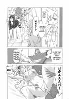 Nakadacity No Wana / なかダシティの罠 [Nagi] [Panty And Stocking With Garterbelt] Thumbnail Page 18
