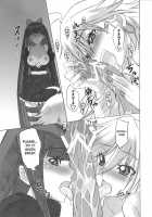 Nakadacity No Wana / なかダシティの罠 [Nagi] [Panty And Stocking With Garterbelt] Thumbnail Page 22