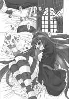 Nakadacity No Wana / なかダシティの罠 [Nagi] [Panty And Stocking With Garterbelt] Thumbnail Page 02