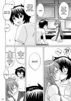 Ikuhisashiku - Honey Bump Sekirei Compilation Book / -幾久しく-ハニーバンプセキレイ総集編 [Nakatsugawa Minoru] [Sekirei] Thumbnail Page 19