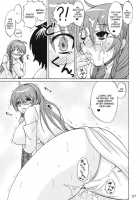 Ikuhisashiku - Honey Bump Sekirei Compilation Book / -幾久しく-ハニーバンプセキレイ総集編 [Nakatsugawa Minoru] [Sekirei] Thumbnail Page 22
