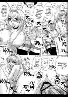Ikuhisashiku - Honey Bump Sekirei Compilation Book / -幾久しく-ハニーバンプセキレイ総集編 [Nakatsugawa Minoru] [Sekirei] Thumbnail Page 38