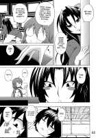 Ikuhisashiku - Honey Bump Sekirei Compilation Book / -幾久しく-ハニーバンプセキレイ総集編 [Nakatsugawa Minoru] [Sekirei] Thumbnail Page 62