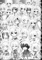 Ikuhisashiku - Honey Bump Sekirei Compilation Book / -幾久しく-ハニーバンプセキレイ総集編 [Nakatsugawa Minoru] [Sekirei] Thumbnail Page 78