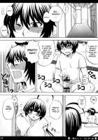 Ikuhisashiku - Honey Bump Sekirei Compilation Book / -幾久しく-ハニーバンプセキレイ総集編 [Nakatsugawa Minoru] [Sekirei] Thumbnail Page 07