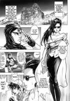 Lisa Lisa The Showgirl [Kon-Kit] [Jojos Bizarre Adventure] Thumbnail Page 01