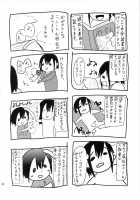 Nikubenki-Kun No Ichinichi / 肉便器くんの一日 [Shimaji] [Original] Thumbnail Page 29