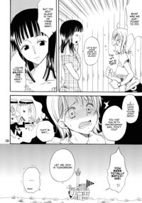 ZoroNami  ★ Sairoku / ぞろなみ★さいろく Page 28 Preview