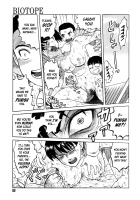 BIOTOPE Lesson #1-3 [Uziga Waita] [Original] Thumbnail Page 25