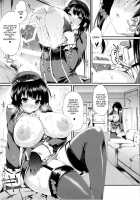 Versus Takao / Versus高雄 [Oohira Sunset] [Kantai Collection] Thumbnail Page 12