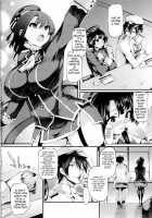 Versus Takao / Versus高雄 [Oohira Sunset] [Kantai Collection] Thumbnail Page 05