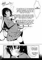 Delicious Milk Coffee / おいしいミルクコーヒー [Booch] [Boku Wa Tomodachi Ga Sukunai] Thumbnail Page 05