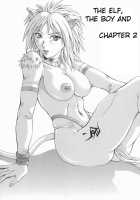 Elf To Shounen / エルフと少年と [Aki Matsuri] [Original] Thumbnail Page 32