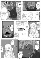 くすぐり拷問耐久本～ダークエルフ族長編～ [Original] Thumbnail Page 12