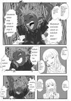 くすぐり拷問耐久本～ダークエルフ族長編～ [Original] Thumbnail Page 15