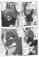 くすぐり拷問耐久本～ダークエルフ族長編～ [Original] Thumbnail Page 19