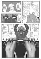 くすぐり拷問耐久本～ダークエルフ族長編～ [Original] Thumbnail Page 22