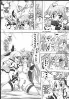 Seiou-Sama No Vivid Na Itazura / 聖王様のＶＩＶＩＤな悪戯 [Chris] [Mahou Shoujo Lyrical Nanoha] Thumbnail Page 10