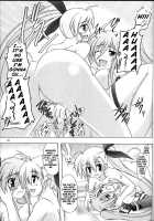 Seiou-Sama No Vivid Na Itazura / 聖王様のＶＩＶＩＤな悪戯 [Chris] [Mahou Shoujo Lyrical Nanoha] Thumbnail Page 16