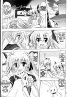 Seiou-Sama No Vivid Na Itazura / 聖王様のＶＩＶＩＤな悪戯 [Chris] [Mahou Shoujo Lyrical Nanoha] Thumbnail Page 17