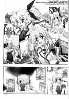 Seiou-Sama No Vivid Na Itazura / 聖王様のＶＩＶＩＤな悪戯 [Chris] [Mahou Shoujo Lyrical Nanoha] Thumbnail Page 02