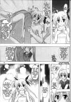 Seiou-Sama No Vivid Na Itazura / 聖王様のＶＩＶＩＤな悪戯 [Chris] [Mahou Shoujo Lyrical Nanoha] Thumbnail Page 06