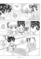 Lily On A Mountain / 영상백합 -嶺上百合- [Piaroo] [Saki] Thumbnail Page 10