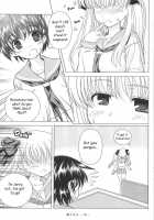 Lily On A Mountain / 영상백합 -嶺上百合- [Piaroo] [Saki] Thumbnail Page 12