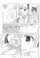 Lily On A Mountain / 영상백합 -嶺上百合- [Piaroo] [Saki] Thumbnail Page 16