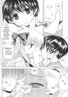 Lily On A Mountain / 영상백합 -嶺上百合- [Piaroo] [Saki] Thumbnail Page 19