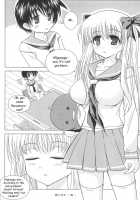 Lily On A Mountain / 영상백합 -嶺上百合- [Piaroo] [Saki] Thumbnail Page 07