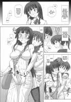 Futaroma Plus 2 / フタロマプラス2 [Kurenai Yuuji] [Original] Thumbnail Page 08