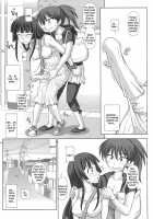 Futaroma Plus 2 / フタロマプラス2 [Kurenai Yuuji] [Original] Thumbnail Page 09