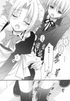 Haru Iro / 春色～はるいろ～ [Sesena Yau] [Hayate No Gotoku] Thumbnail Page 11