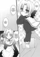 Haru Iro / 春色～はるいろ～ [Sesena Yau] [Hayate No Gotoku] Thumbnail Page 12