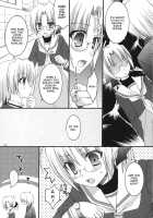 Haru Iro / 春色～はるいろ～ [Sesena Yau] [Hayate No Gotoku] Thumbnail Page 05