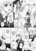 Haru Iro / 春色～はるいろ～ [Sesena Yau] [Hayate No Gotoku] Thumbnail Page 07