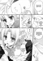 Haru Iro / 春色～はるいろ～ [Sesena Yau] [Hayate No Gotoku] Thumbnail Page 08