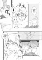 NO PROBLEM [Hetalia Axis Powers] Thumbnail Page 10