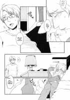 NO PROBLEM [Hetalia Axis Powers] Thumbnail Page 11