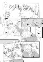 NO PROBLEM [Hetalia Axis Powers] Thumbnail Page 13