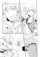 NO PROBLEM [Hetalia Axis Powers] Thumbnail Page 15