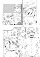 NO PROBLEM [Hetalia Axis Powers] Thumbnail Page 18