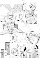 NO PROBLEM [Hetalia Axis Powers] Thumbnail Page 20