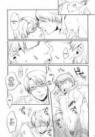 NO PROBLEM [Hetalia Axis Powers] Thumbnail Page 22